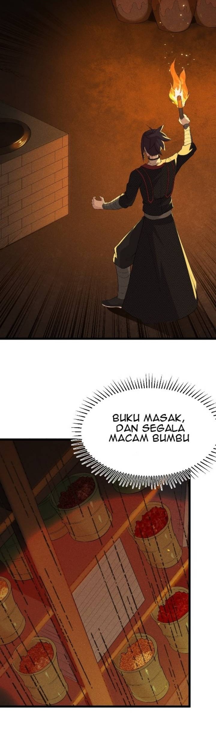 Supreme Martial Chef Chapter 15 Gambar 48