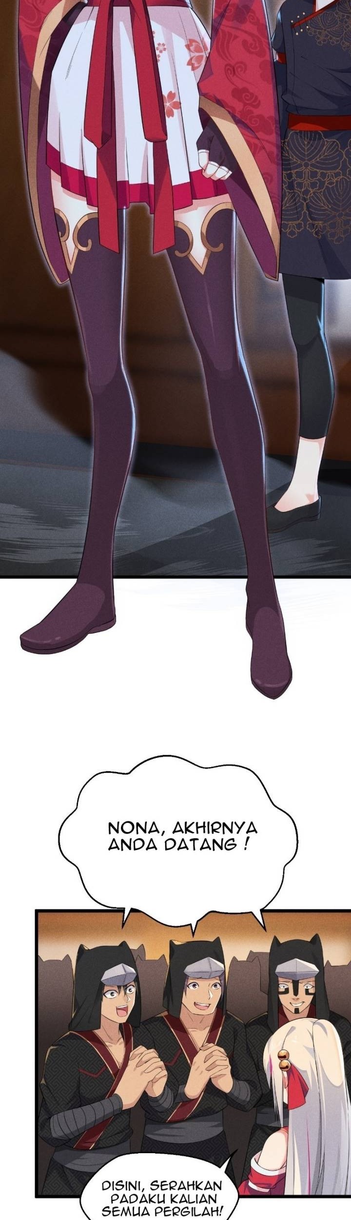 Supreme Martial Chef Chapter 15 Gambar 4