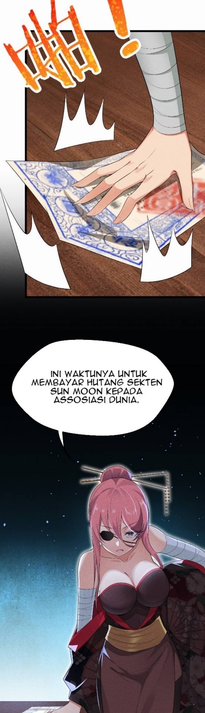 Supreme Martial Chef Chapter 15 Gambar 8