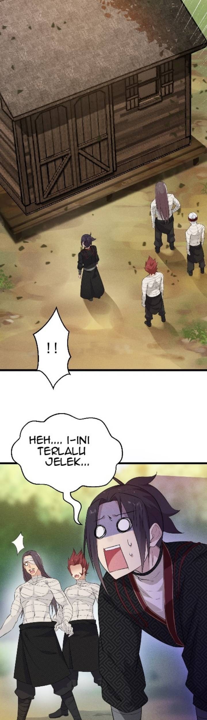 Supreme Martial Chef Chapter 14 Gambar 41