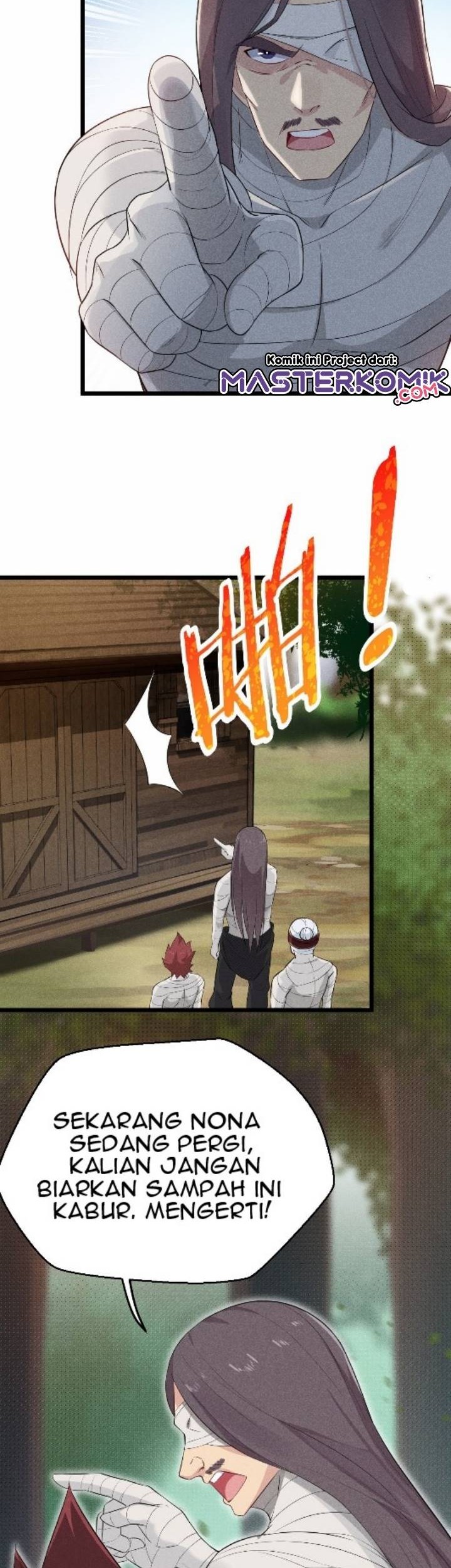 Supreme Martial Chef Chapter 14 Gambar 45