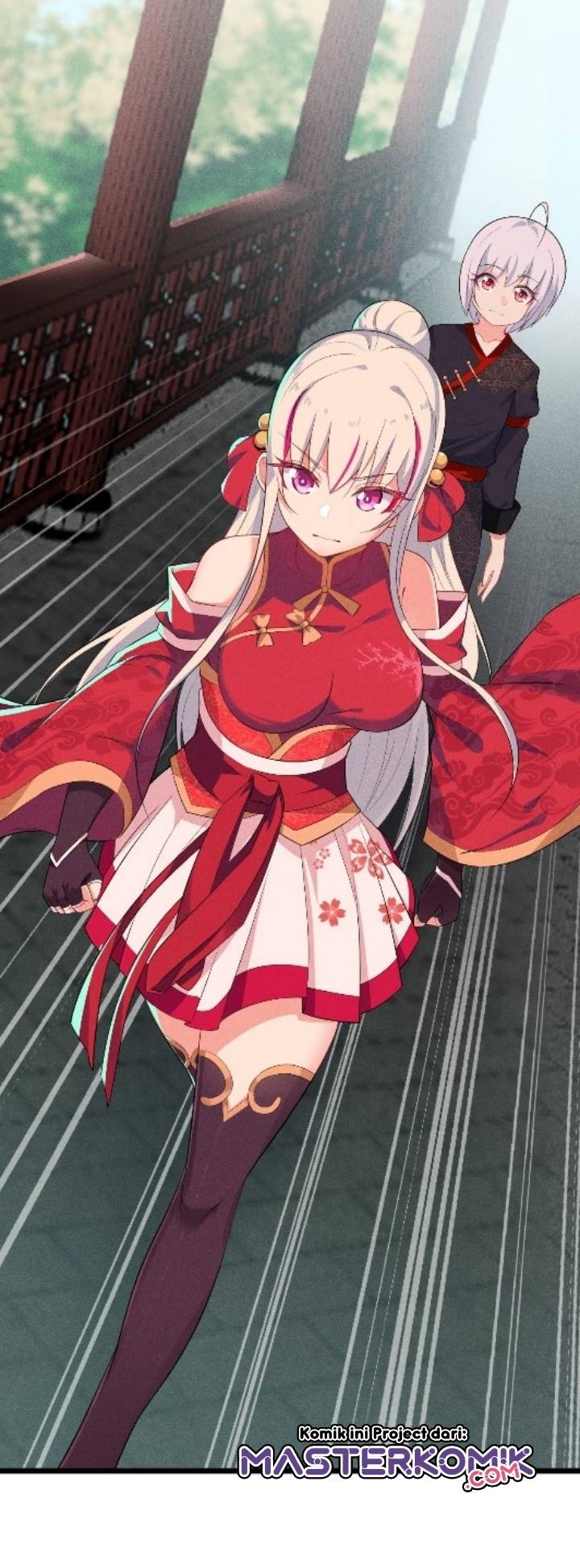 Supreme Martial Chef Chapter 14 Gambar 49