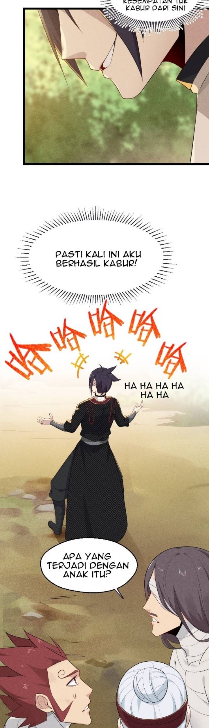 Supreme Martial Chef Chapter 14 Gambar 35