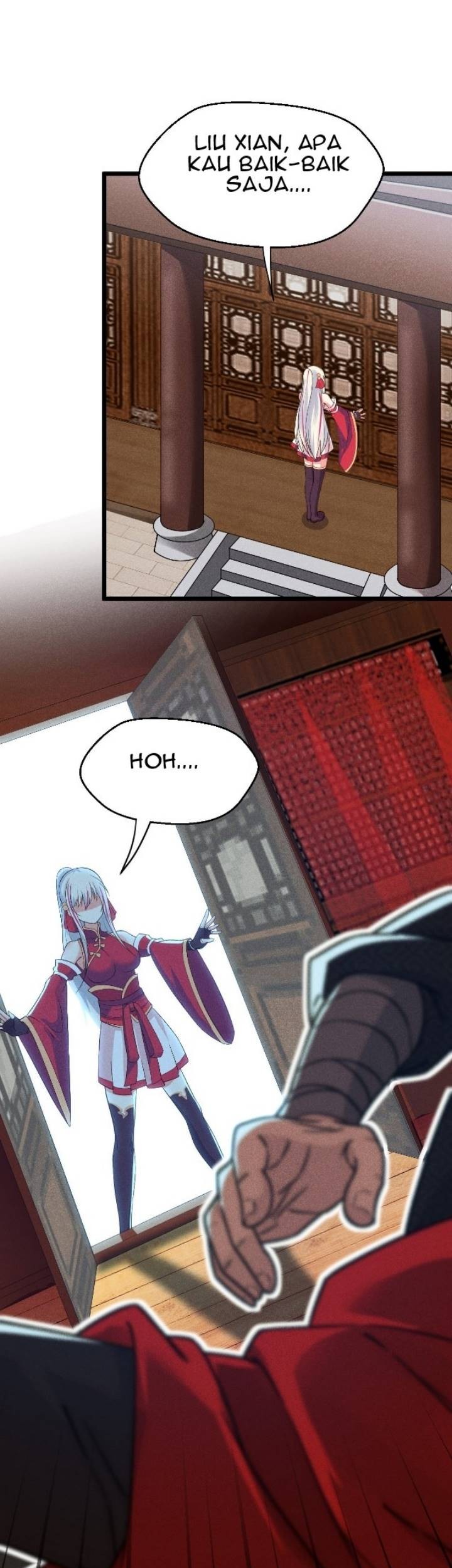 Supreme Martial Chef Chapter 14 Gambar 5