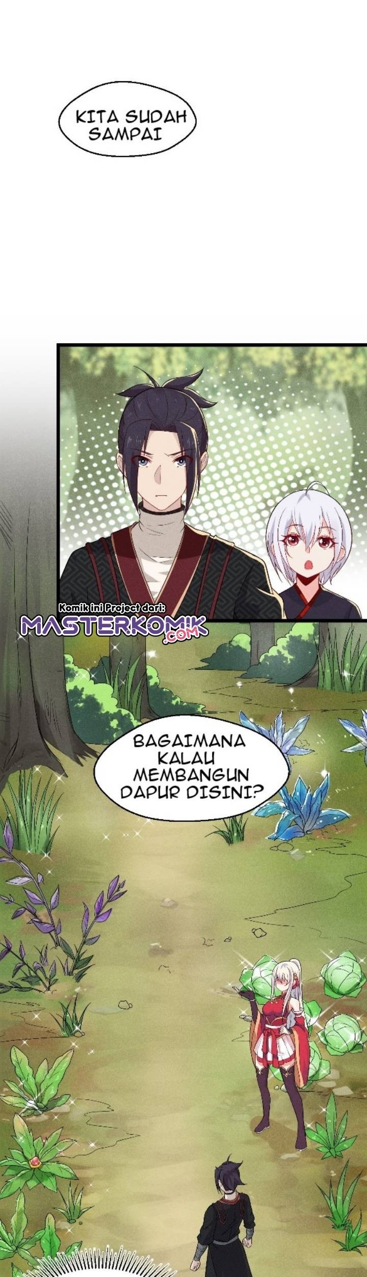 Supreme Martial Chef Chapter 14 Gambar 17