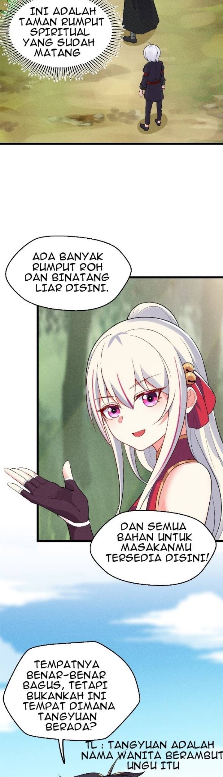 Supreme Martial Chef Chapter 14 Gambar 18