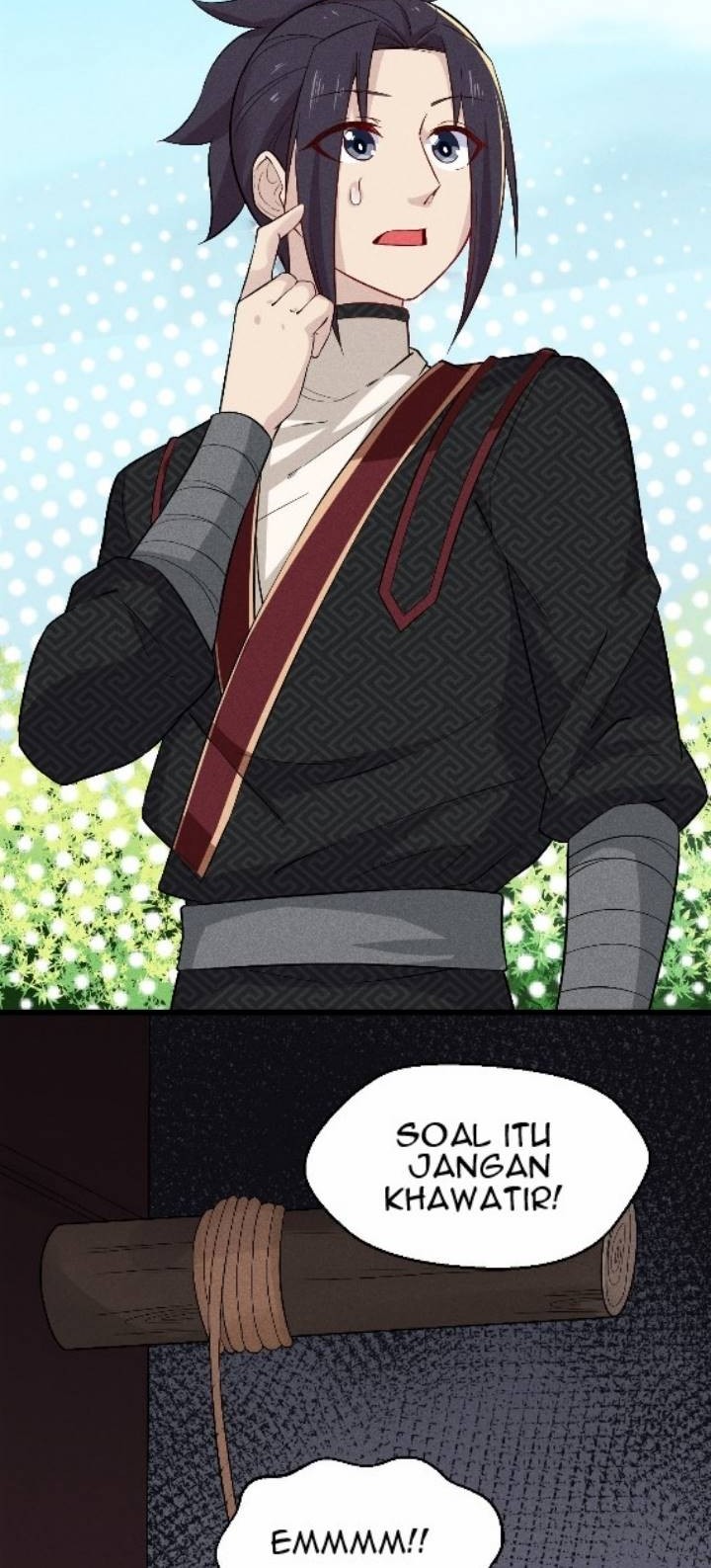 Supreme Martial Chef Chapter 14 Gambar 19