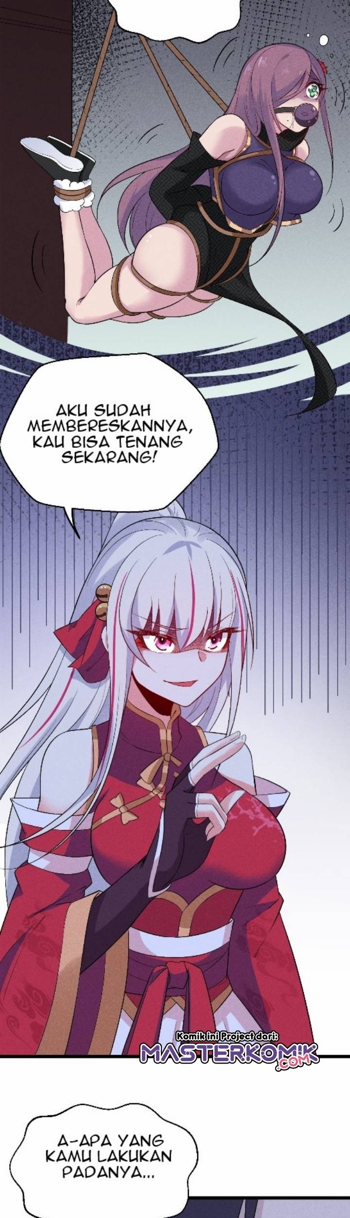 Supreme Martial Chef Chapter 14 Gambar 20