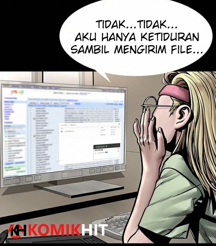 Silent Night Chapter 13 Gambar 38