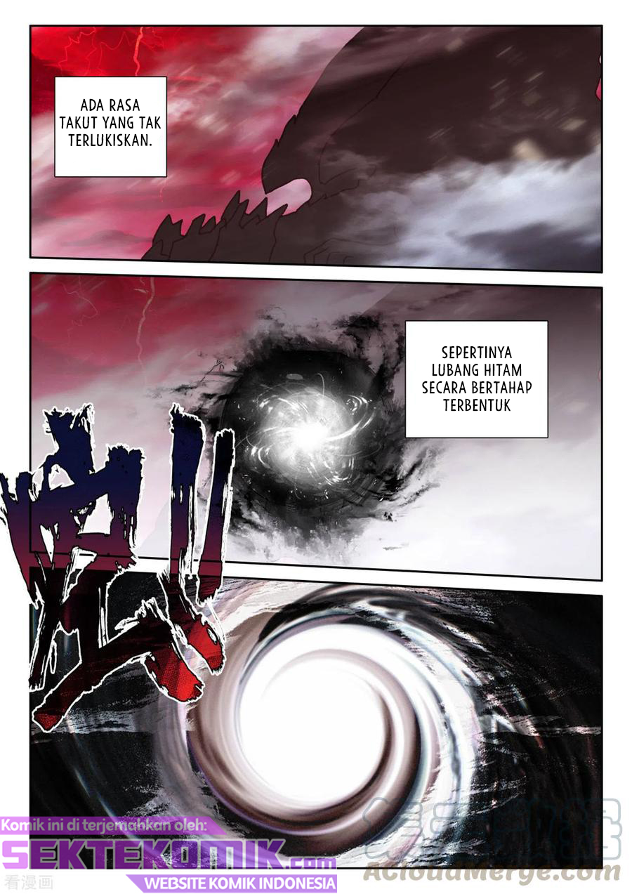 Shen Yin Wang Zuo Chapter 238.1 Gambar 12