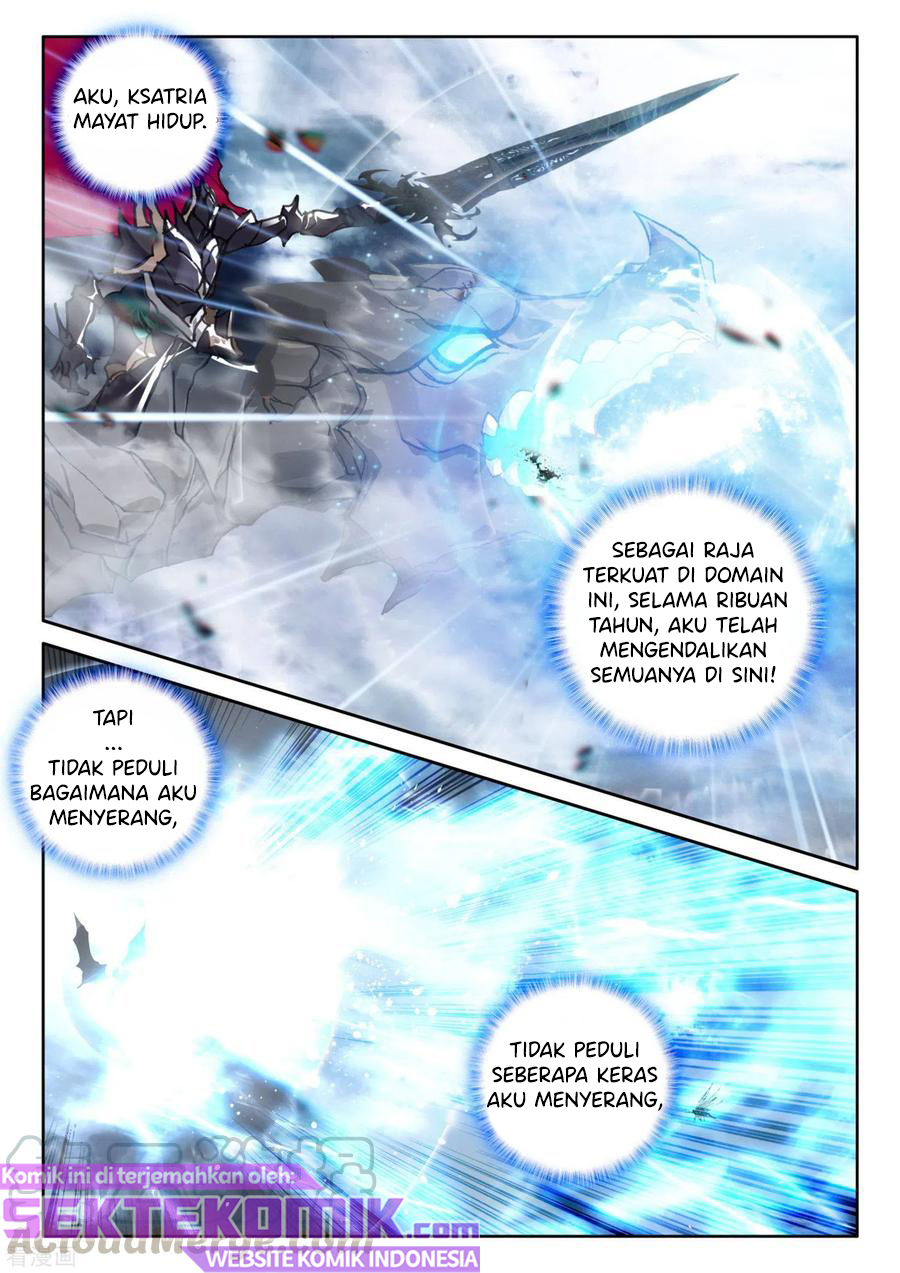 Shen Yin Wang Zuo Chapter 238.1 Gambar 3