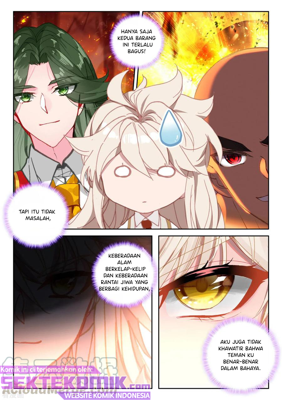 Shen Yin Wang Zuo Chapter 238.1 Gambar 9