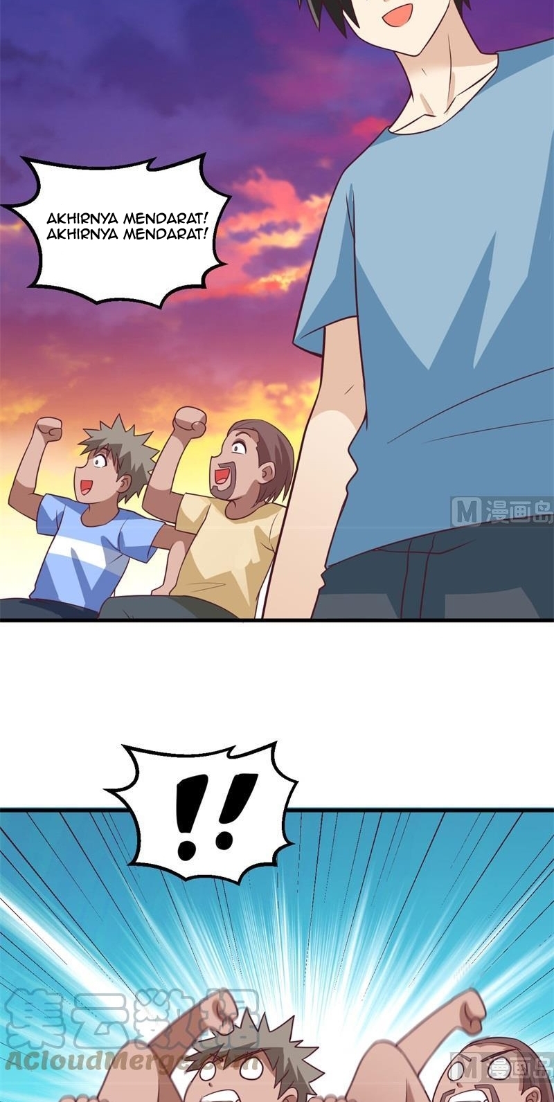 The Rest of My Life on the Desert Island Chapter 151 Gambar 34