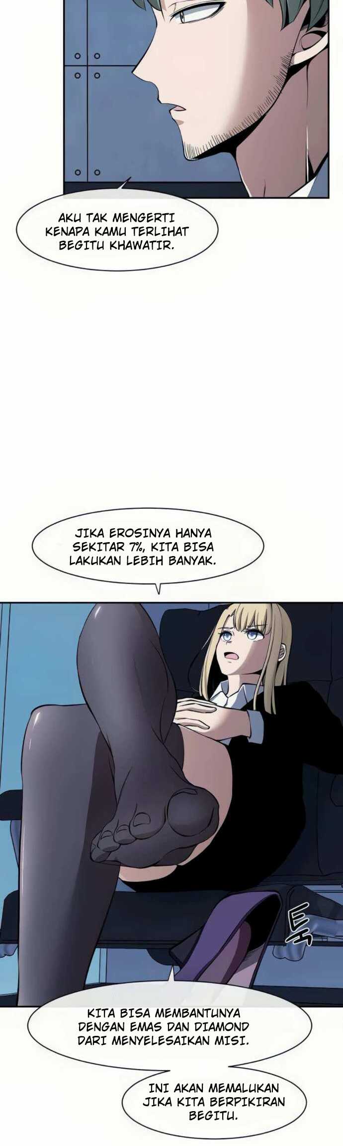 The Teacher of Perishable Villains Chapter 16.2 Gambar 15