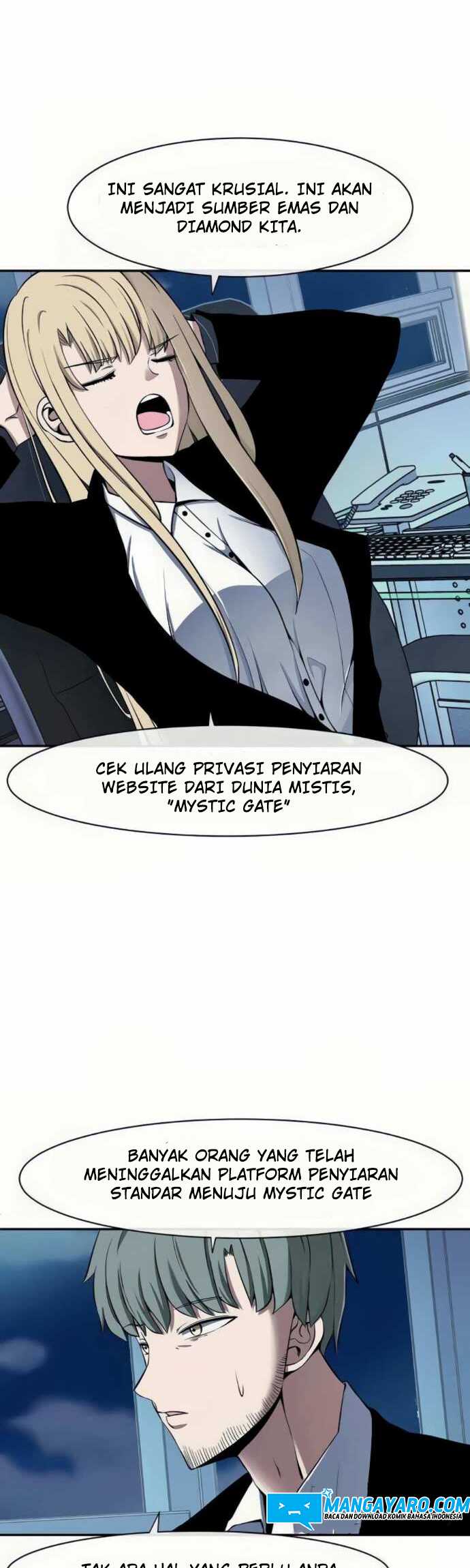 The Teacher of Perishable Villains Chapter 16.2 Gambar 19