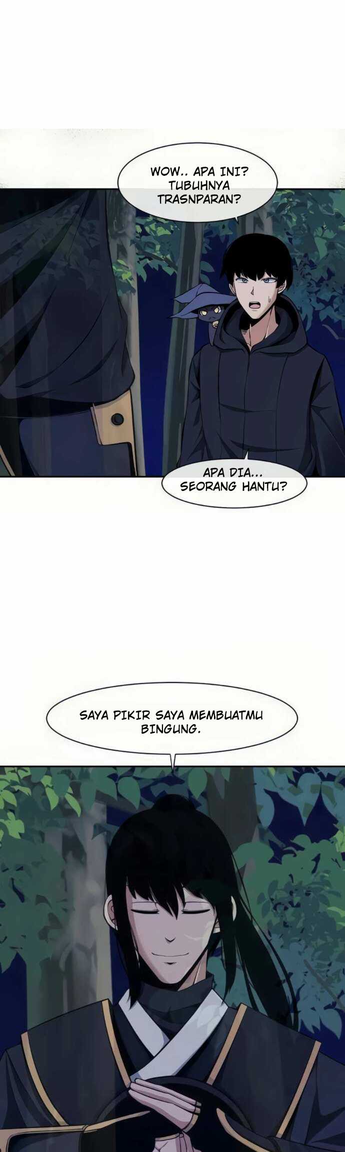 The Teacher of Perishable Villains Chapter 16.2 Gambar 3