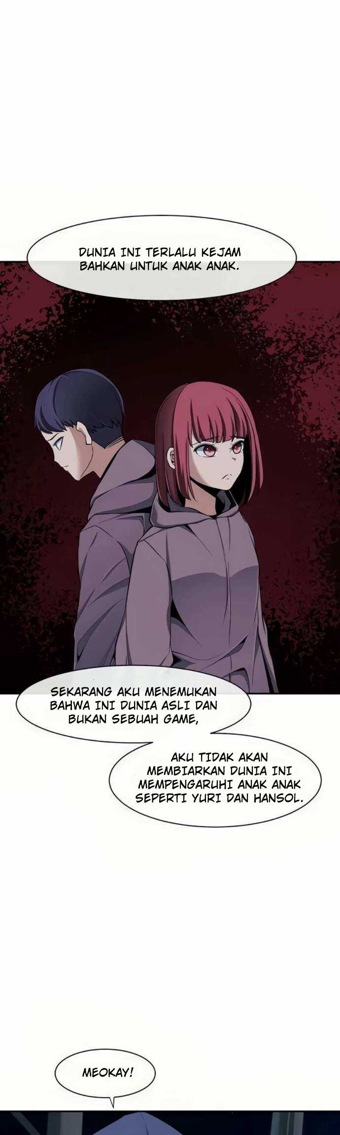 The Teacher of Perishable Villains Chapter 16.1 Gambar 17