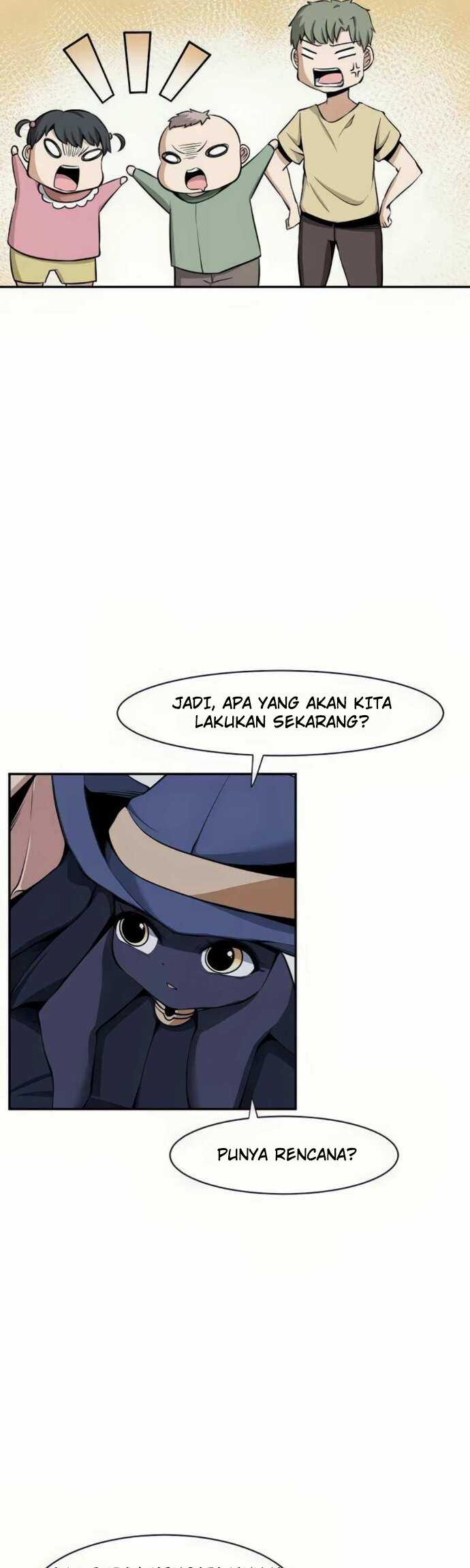 The Teacher of Perishable Villains Chapter 16.1 Gambar 13