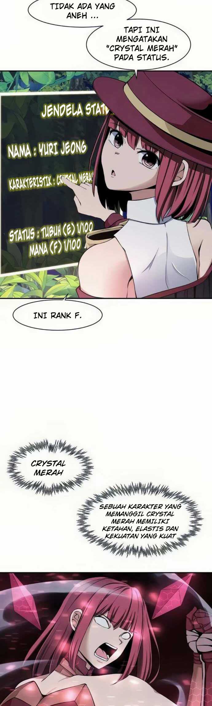 The Teacher of Perishable Villains Chapter 16.1 Gambar 3