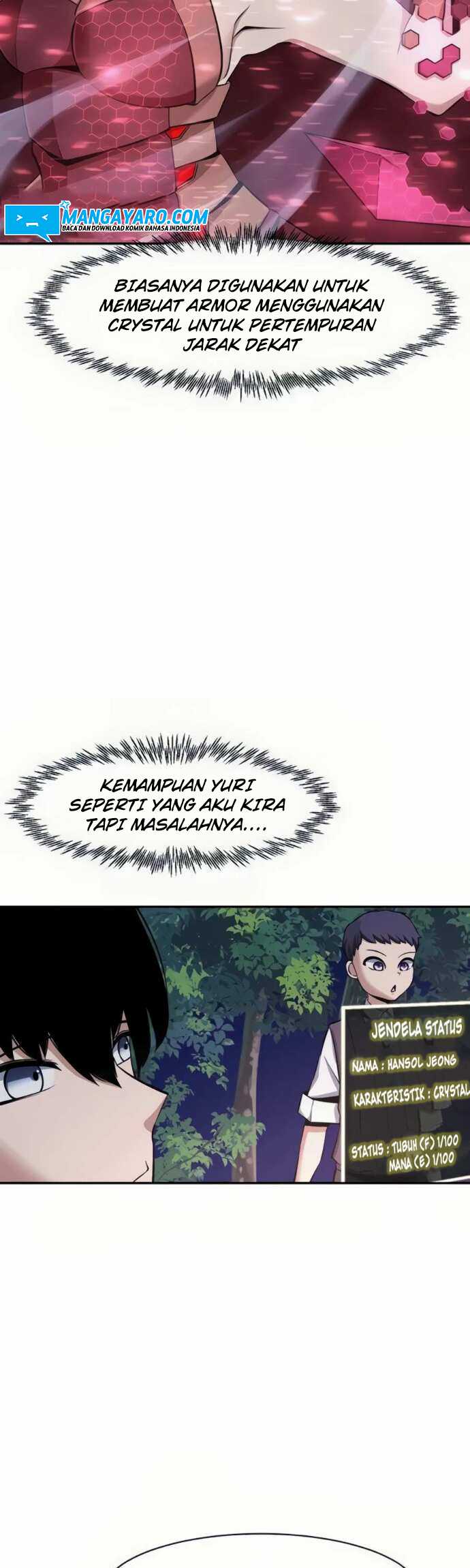 The Teacher of Perishable Villains Chapter 16.1 Gambar 4