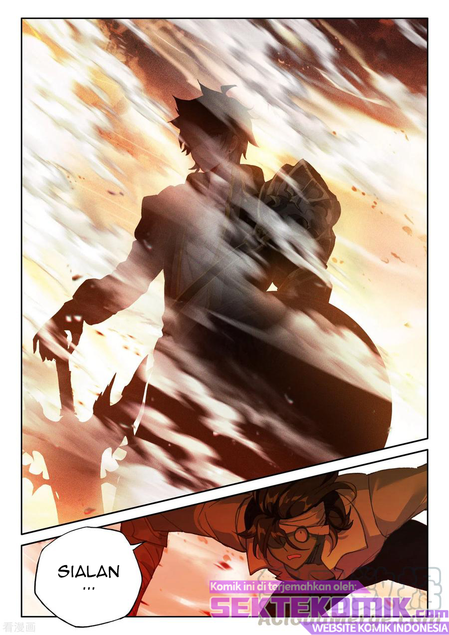 Shen Yin Wang Zuo Chapter 237.2 Gambar 10