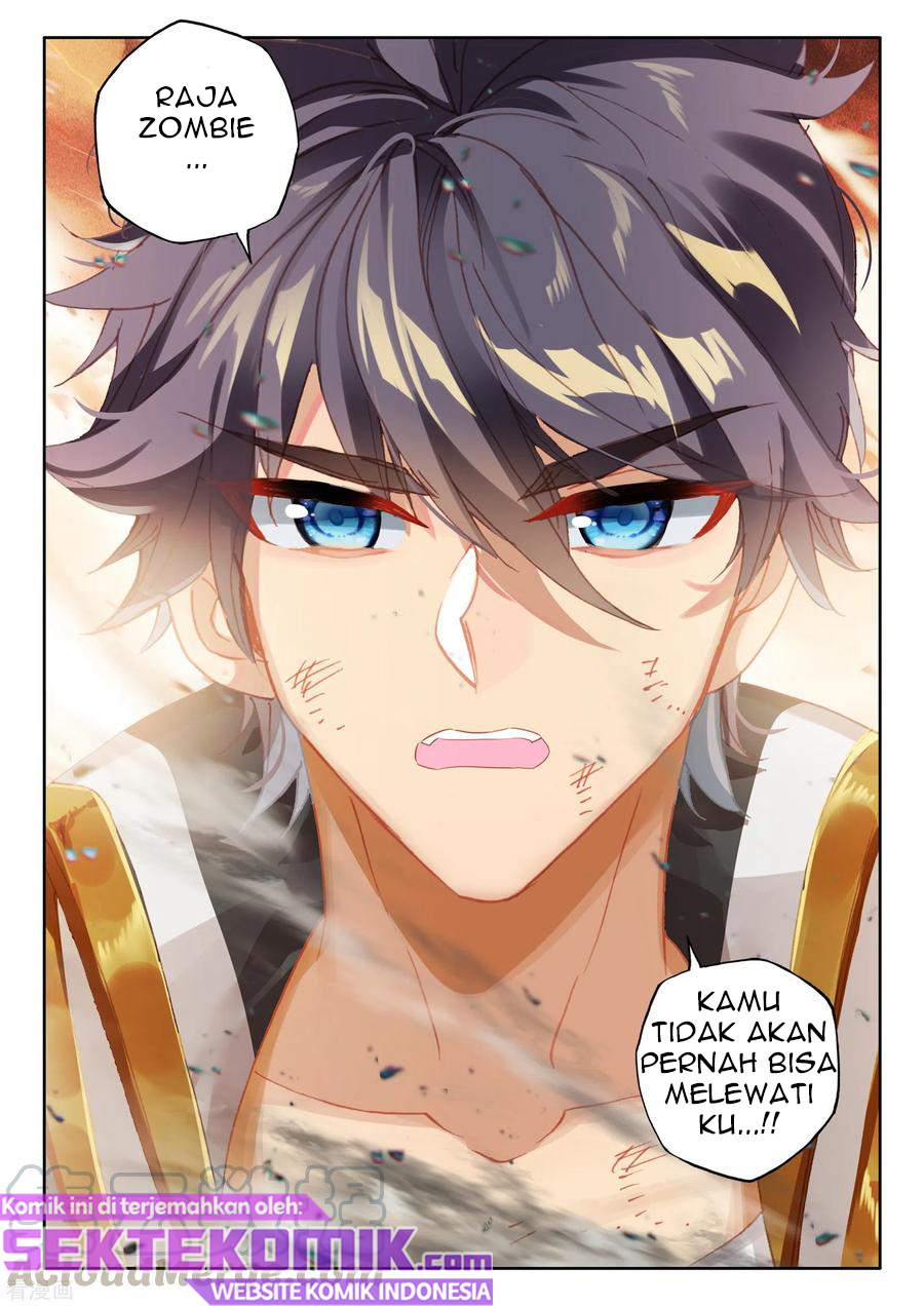 Shen Yin Wang Zuo Chapter 237.2 Gambar 11