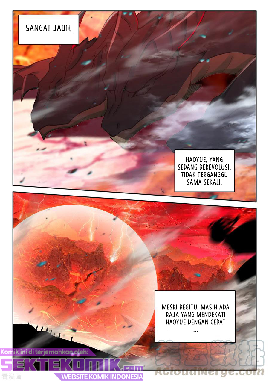 Shen Yin Wang Zuo Chapter 237.2 Gambar 3