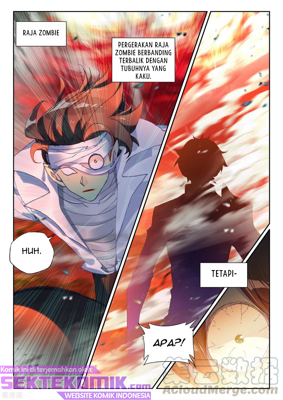 Shen Yin Wang Zuo Chapter 237.2 Gambar 4