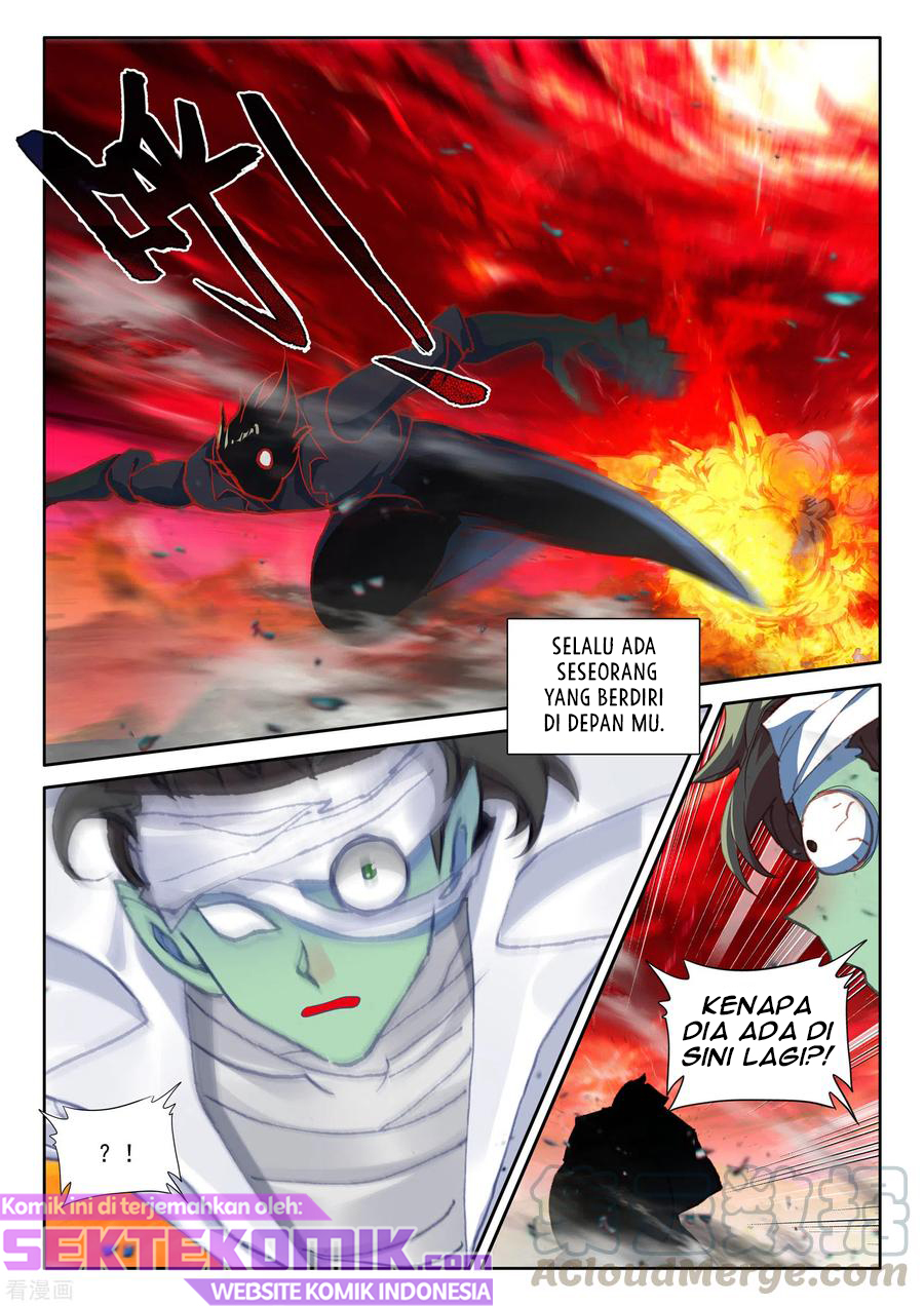 Shen Yin Wang Zuo Chapter 237.2 Gambar 6