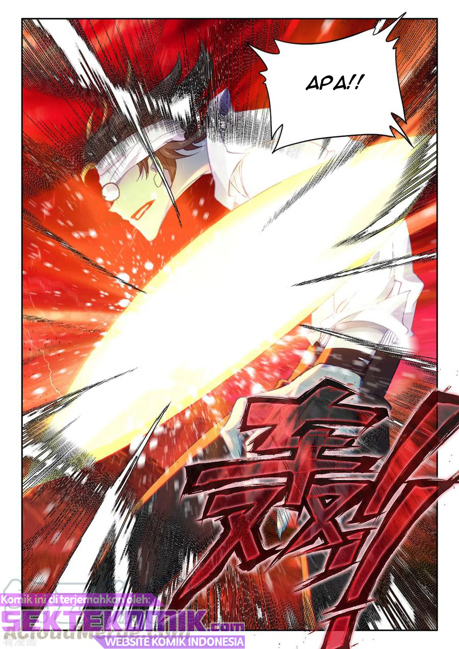 Shen Yin Wang Zuo Chapter 237.2 Gambar 7