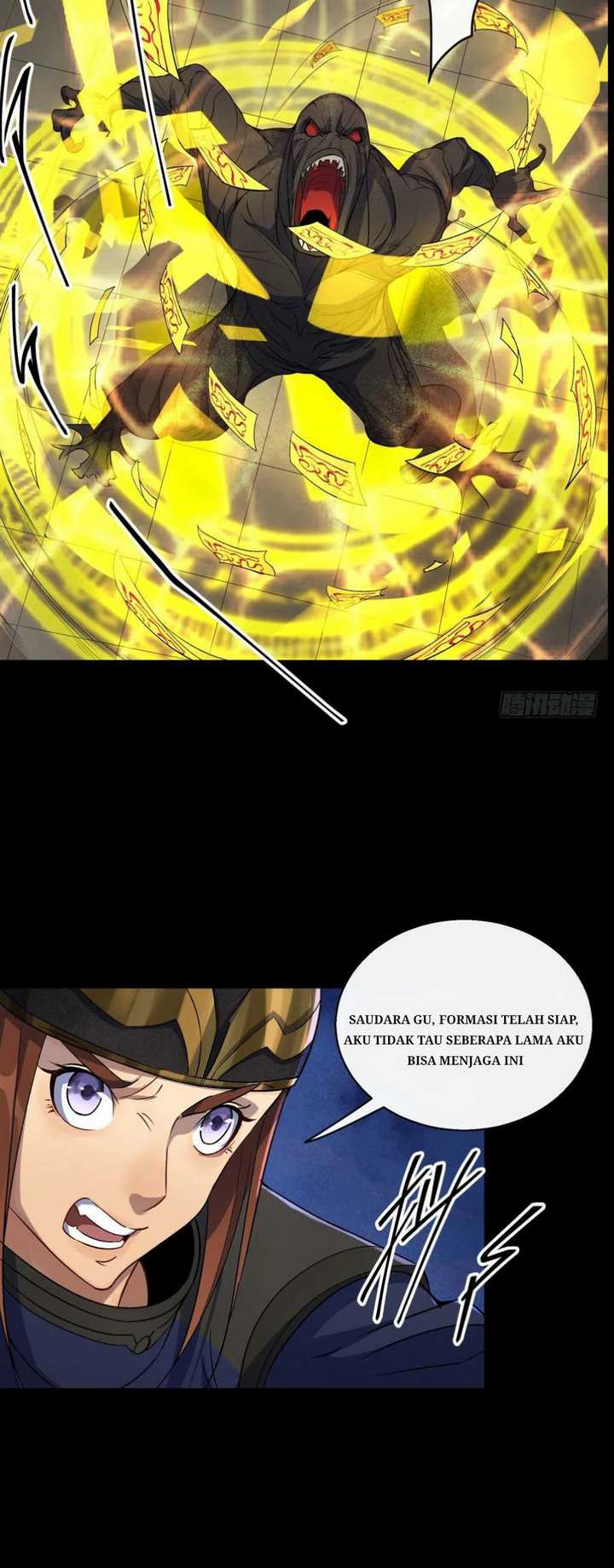 The Great Sage Chapter 45 Gambar 15