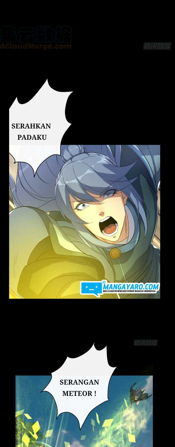 The Great Sage Chapter 45 Gambar 16