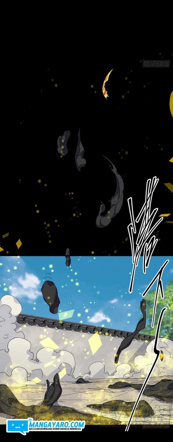 The Great Sage Chapter 45 Gambar 18