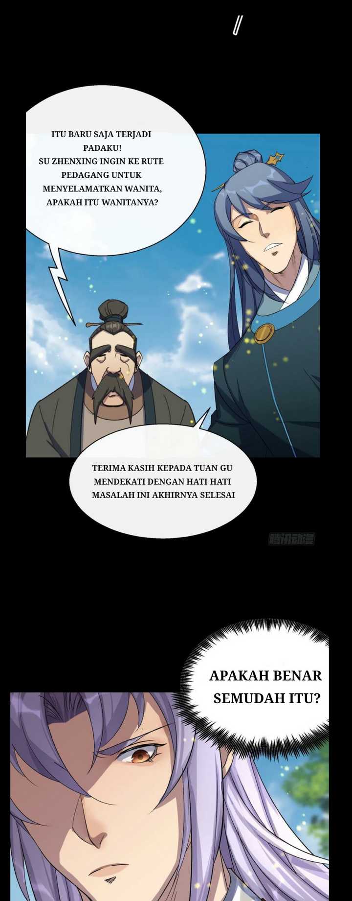 The Great Sage Chapter 45 Gambar 19