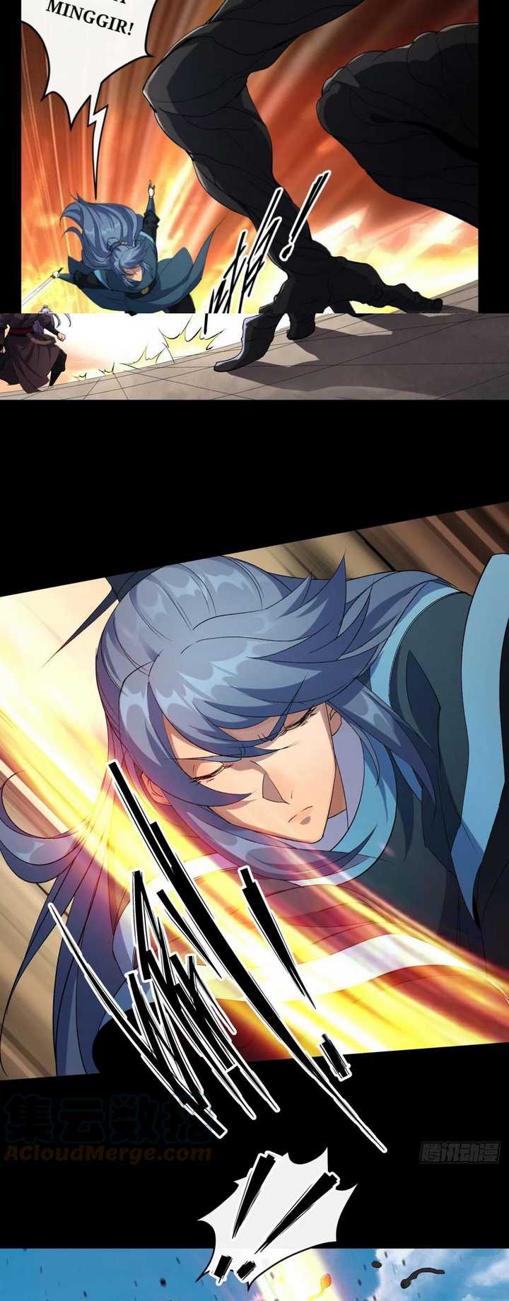 The Great Sage Chapter 45 Gambar 10