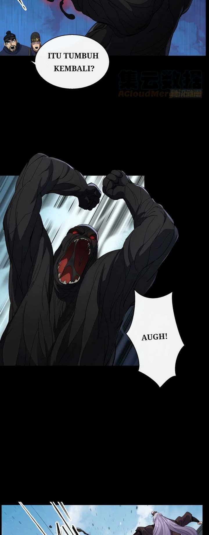 The Great Sage Chapter 45 Gambar 12