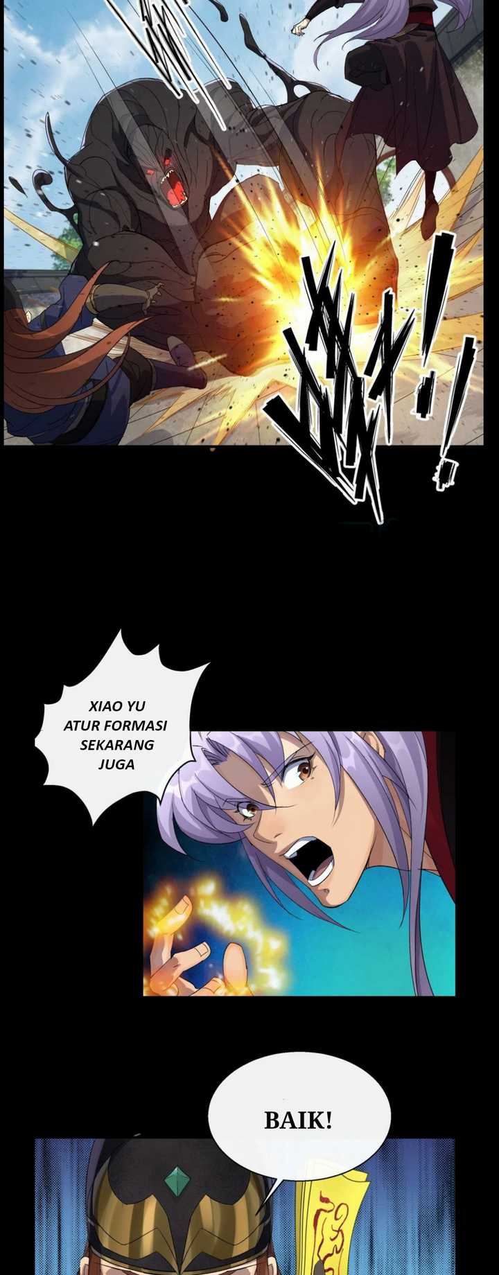 The Great Sage Chapter 45 Gambar 13