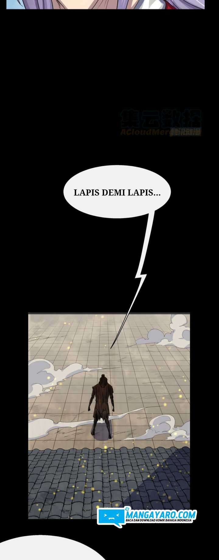 The Great Sage Chapter 45 Gambar 20