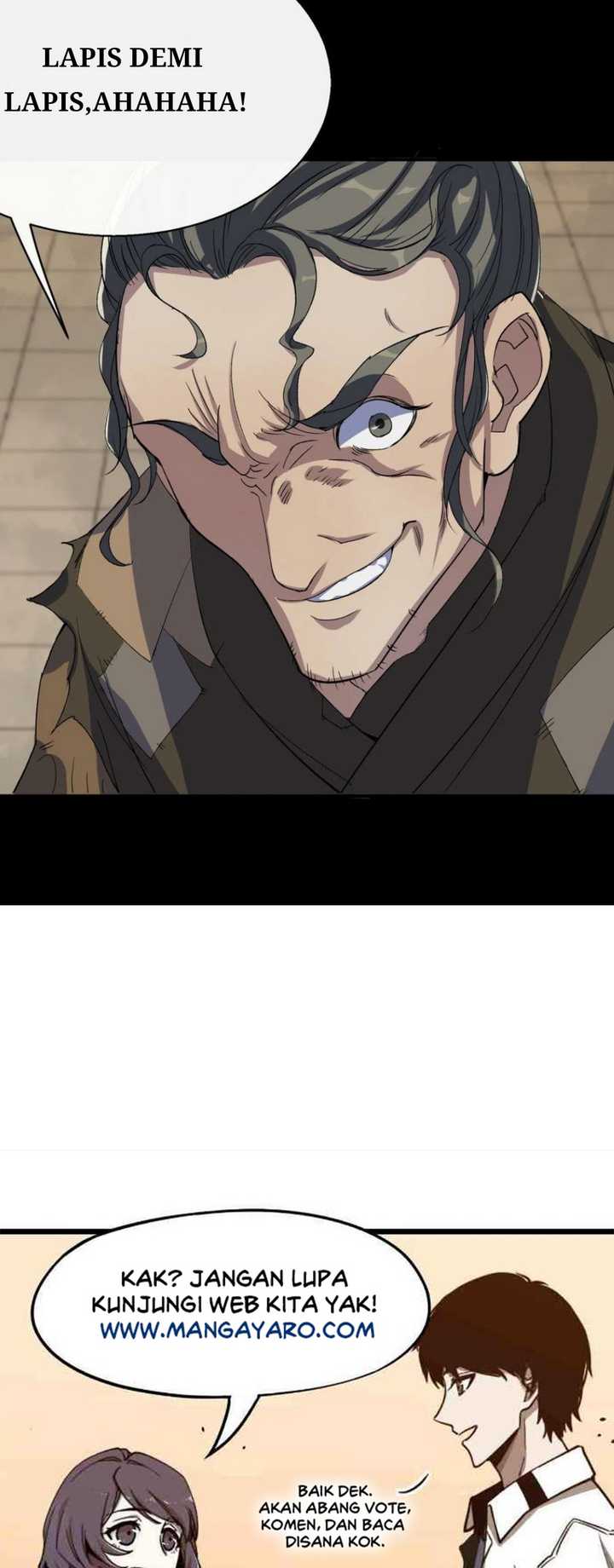 The Great Sage Chapter 45 Gambar 21