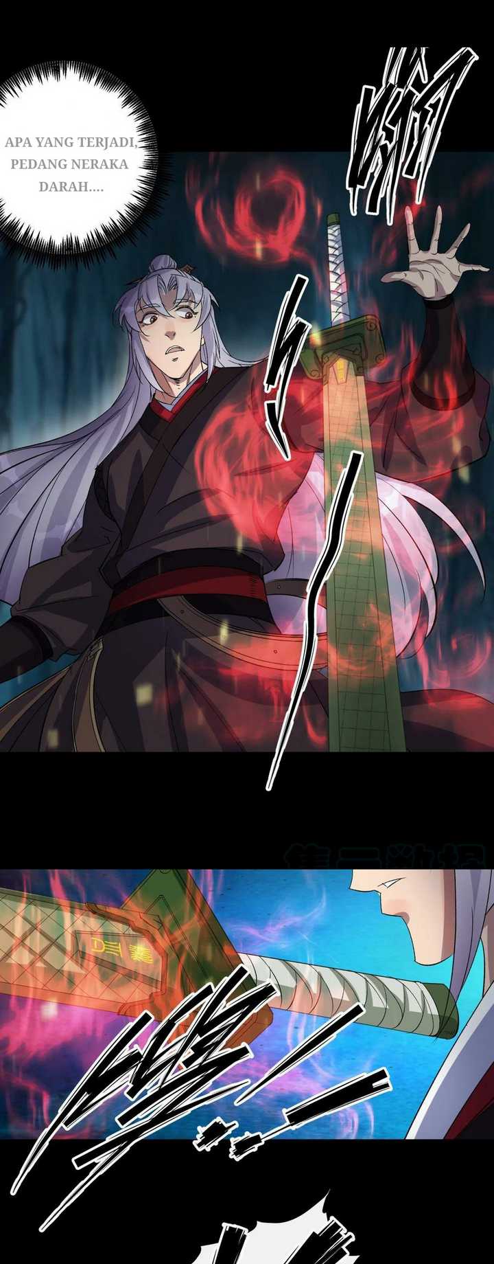 The Great Sage Chapter 45 Gambar 5