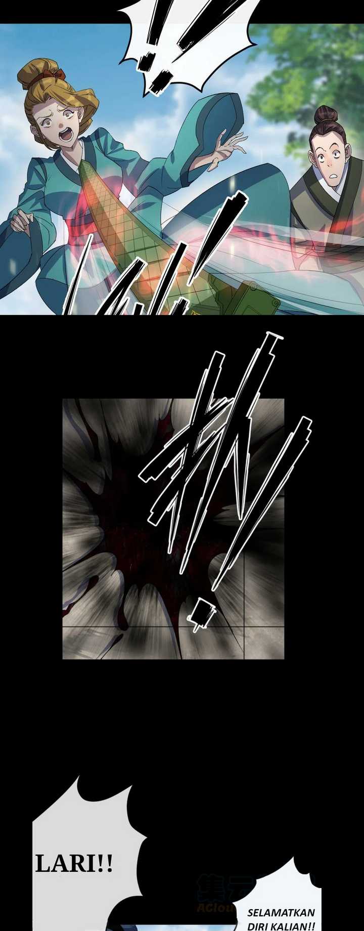The Great Sage Chapter 45 Gambar 6