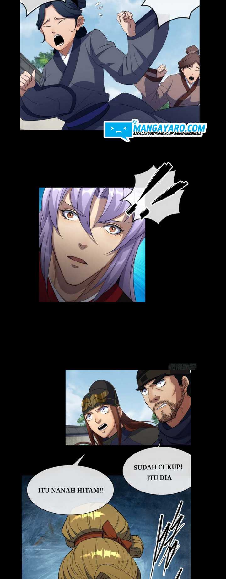 The Great Sage Chapter 45 Gambar 7