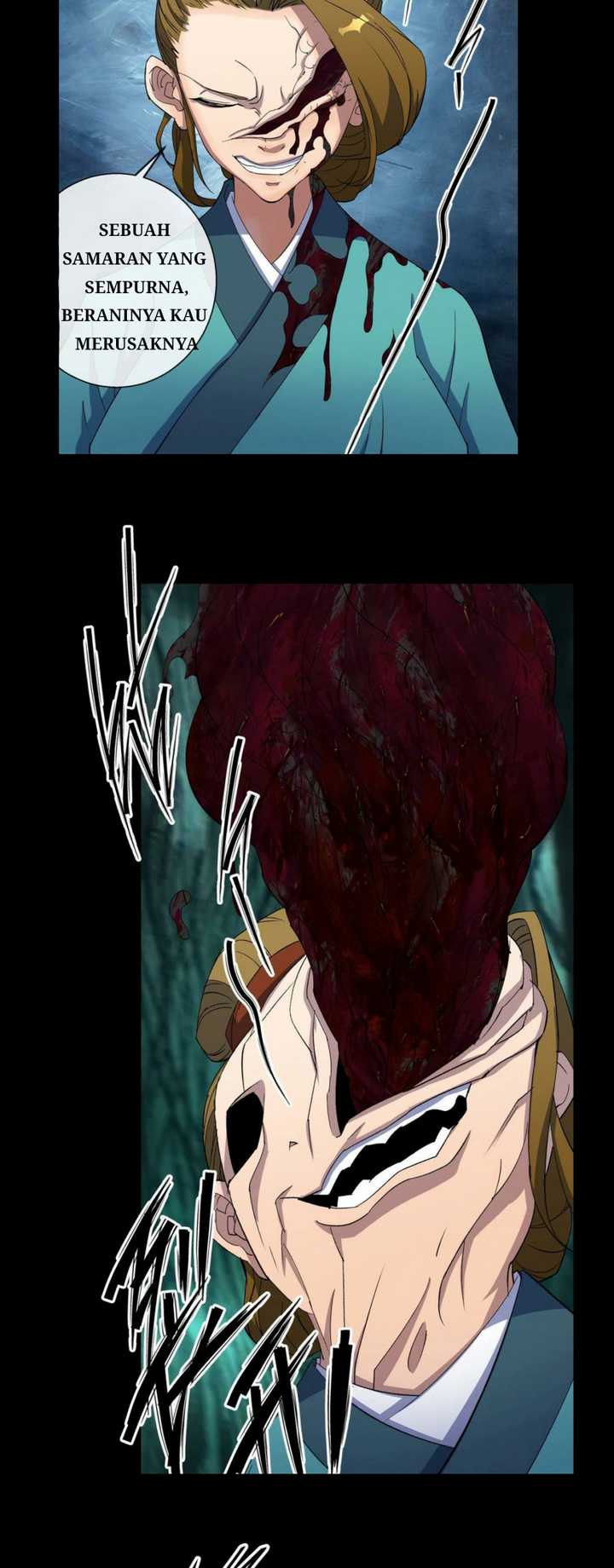 The Great Sage Chapter 45 Gambar 8