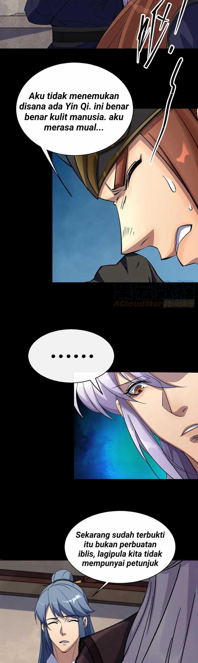 The Great Sage Chapter 43 Gambar 14