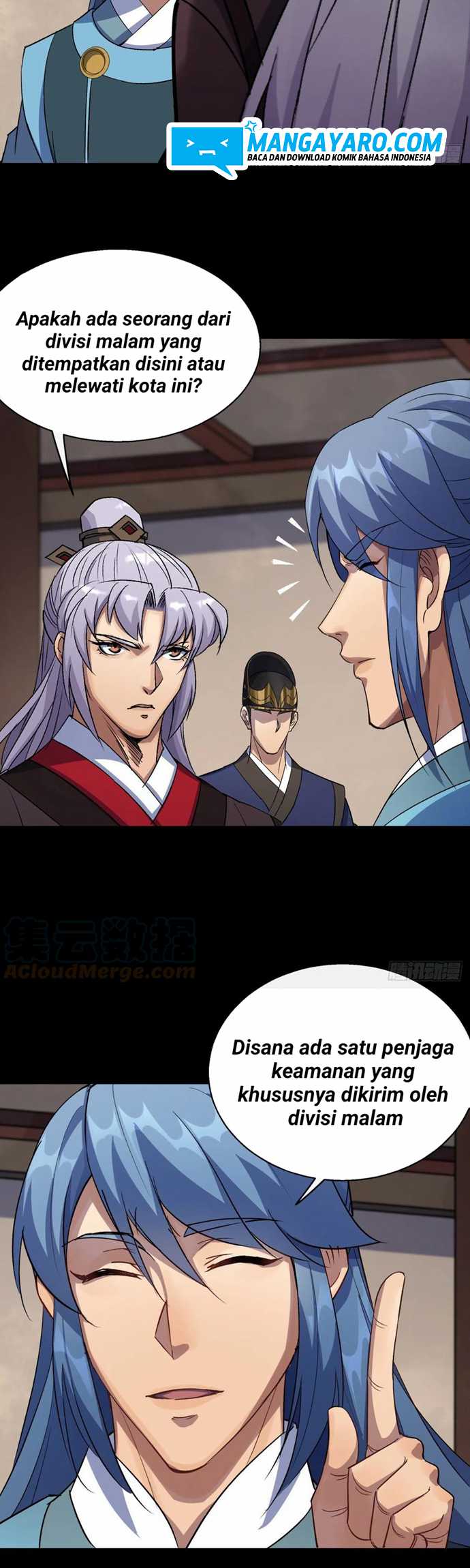 The Great Sage Chapter 43 Gambar 15