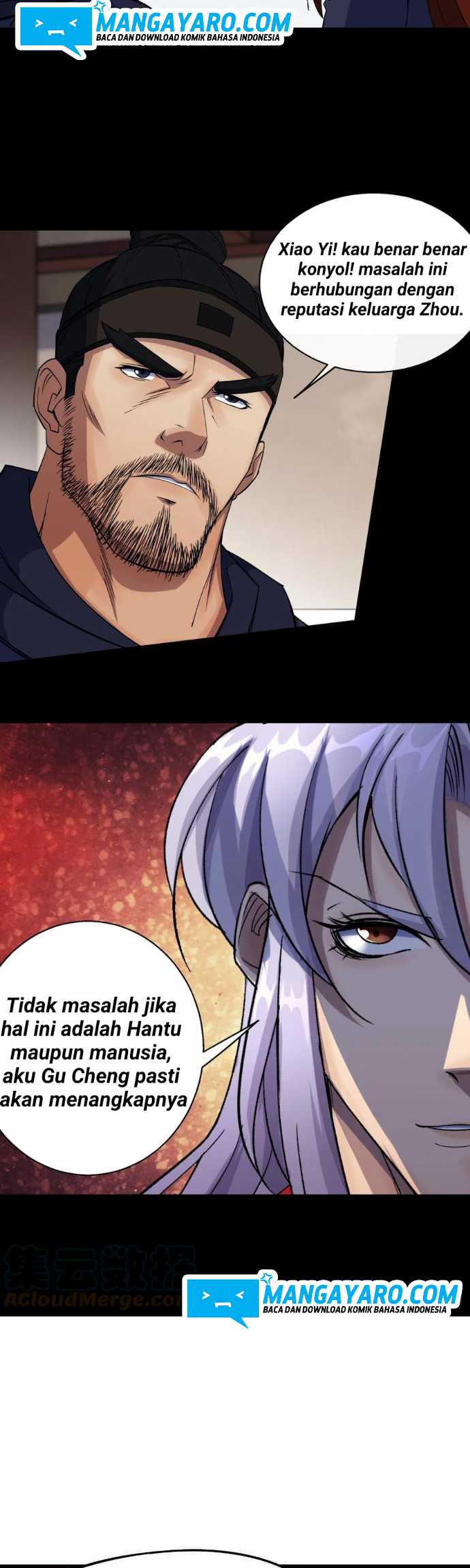 The Great Sage Chapter 43 Gambar 19