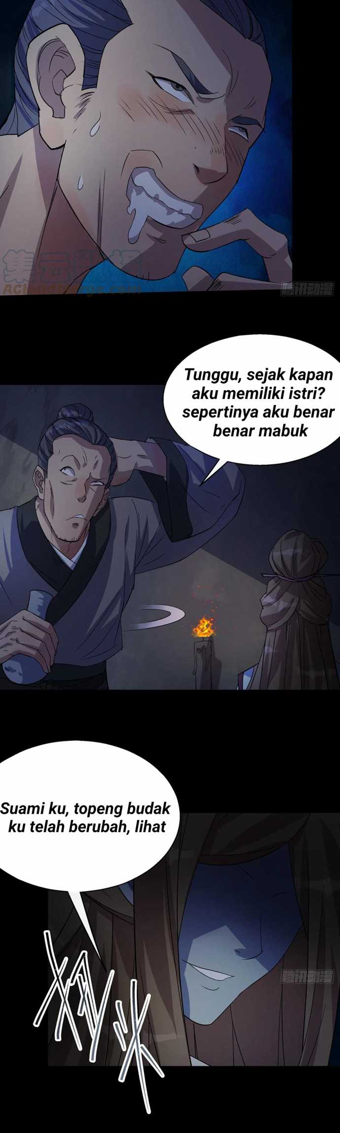 The Great Sage Chapter 43 Gambar 10