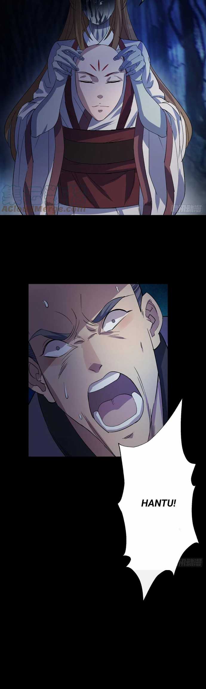 The Great Sage Chapter 43 Gambar 12