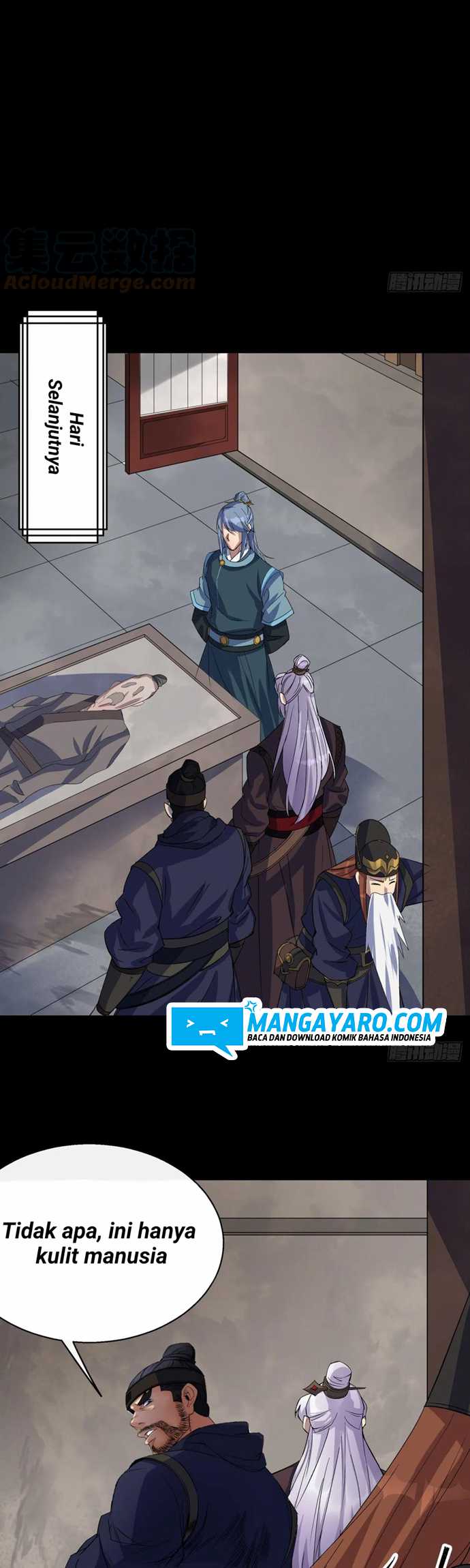 The Great Sage Chapter 43 Gambar 13