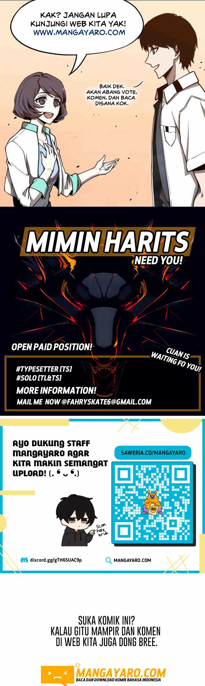 The Great Sage Chapter 43 Gambar 20